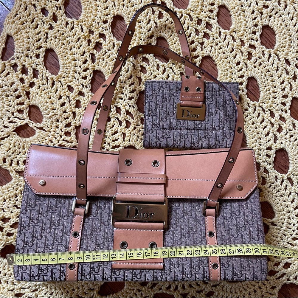 Authentic Christian Dior bag